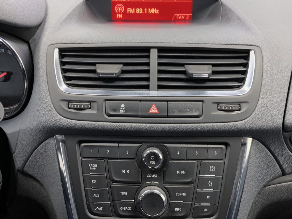 OPEL Mokka Cosmo 4x2 115cv - 18
