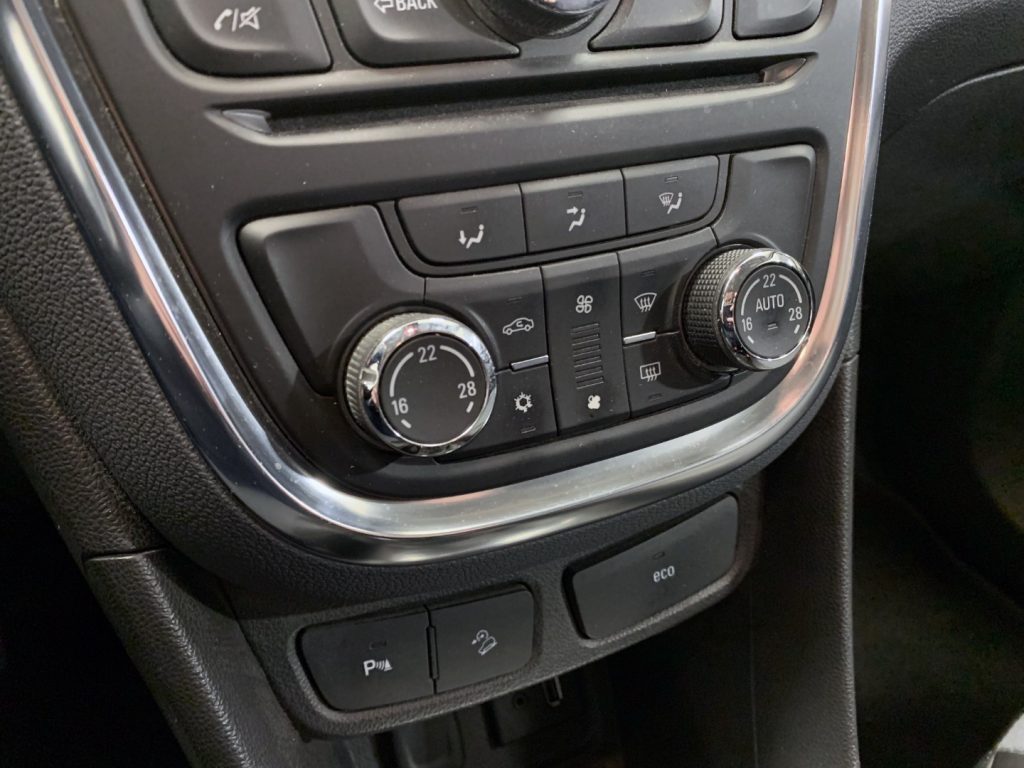 OPEL Mokka Cosmo 4x2 115cv - 19