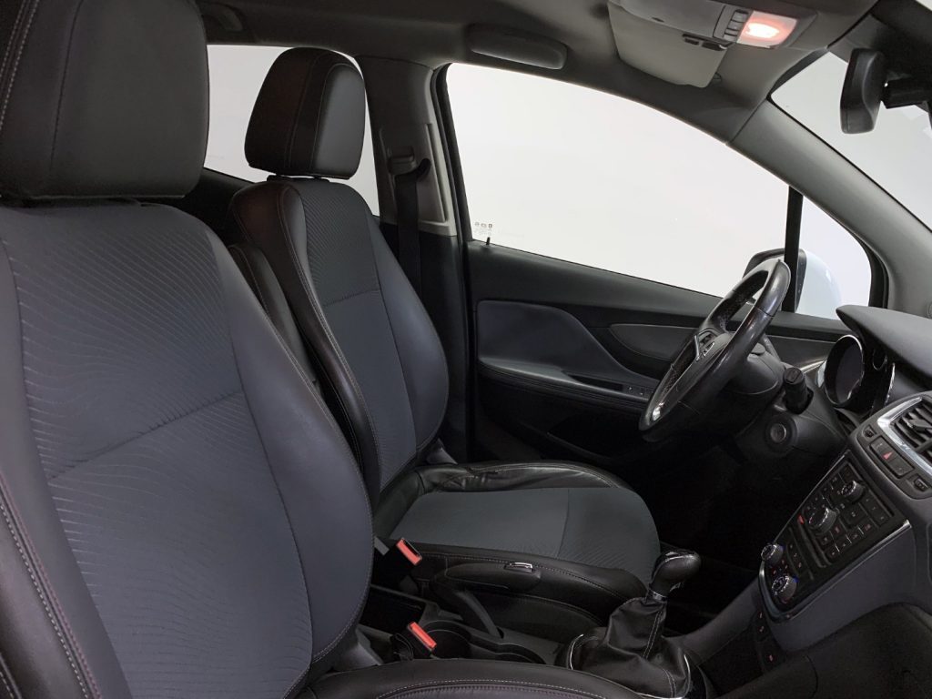OPEL Mokka Cosmo 4x2 115cv - 21
