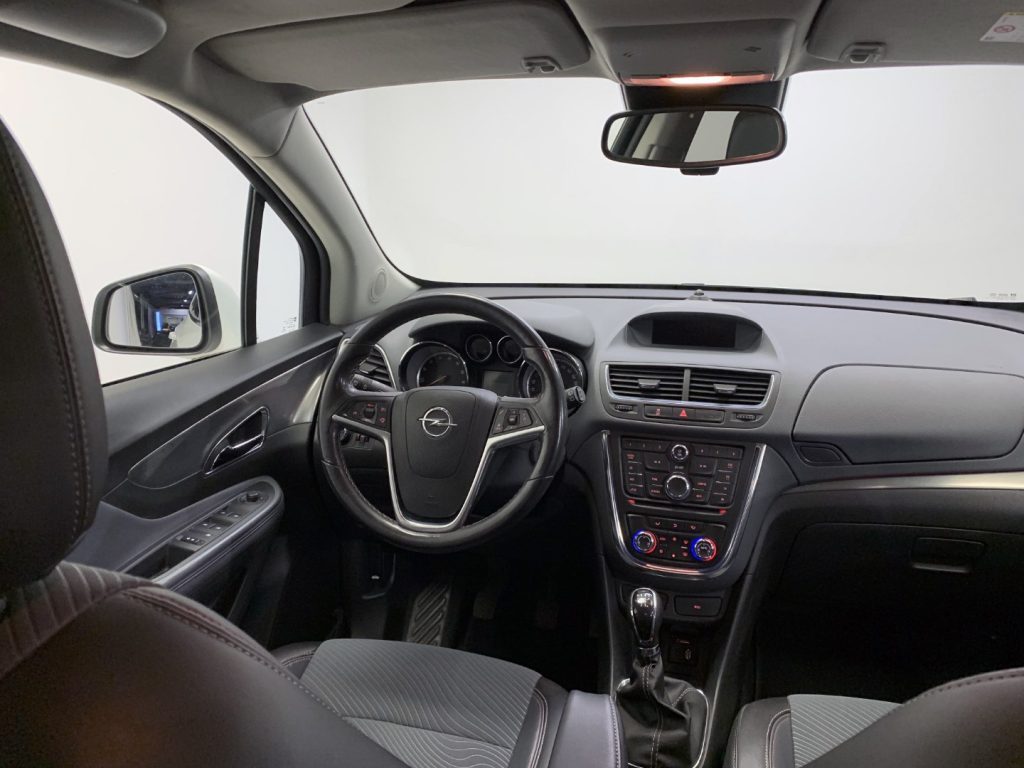 OPEL Mokka Cosmo 4x2 115cv - 25