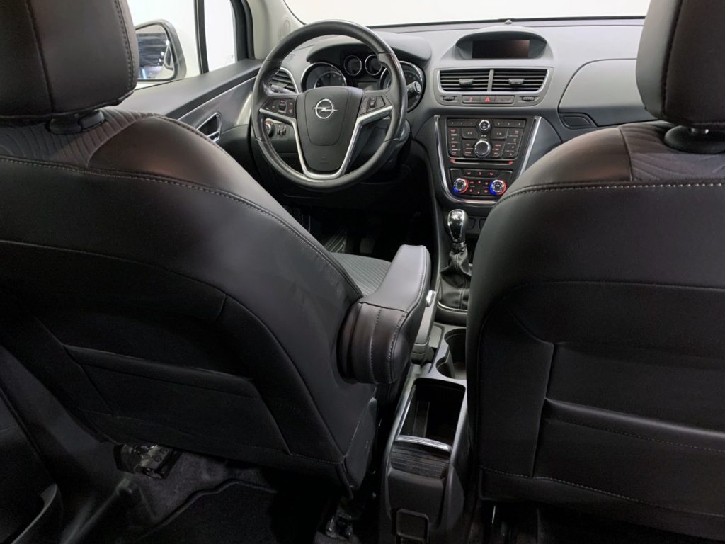 OPEL Mokka Cosmo 4x2 115cv - 26