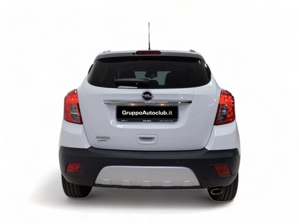 OPEL Mokka Cosmo 4x2 115cv - 27