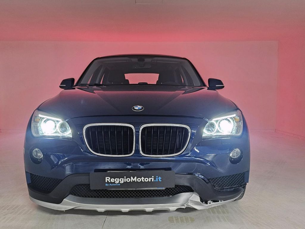 BMW X1 xDrive18d - 2