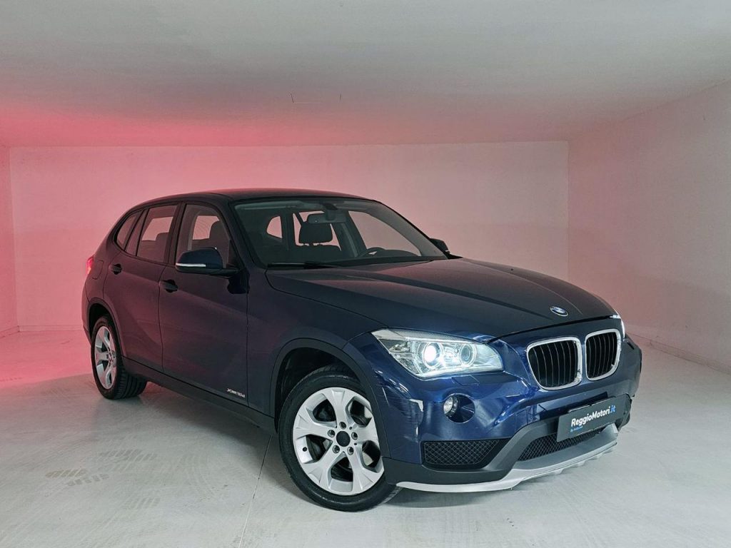 BMW X1 xDrive18d - 16