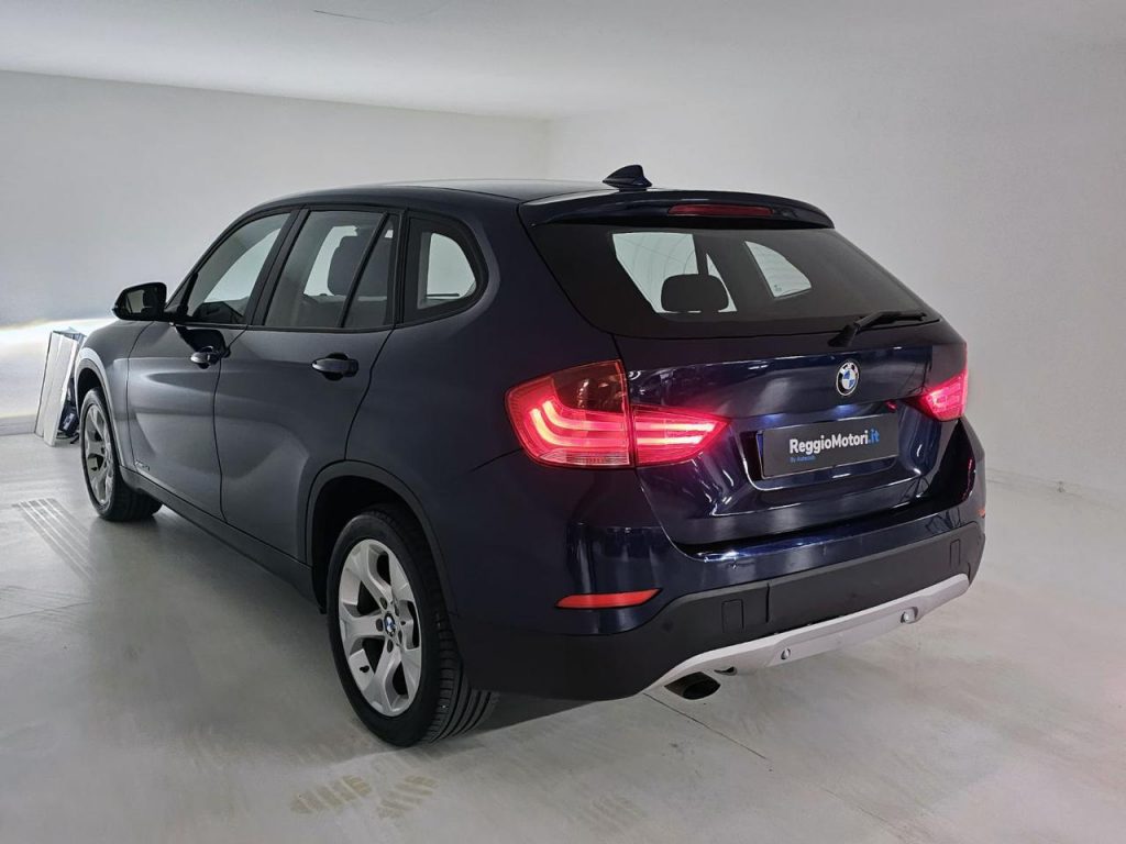 BMW X1 xDrive18d - 18