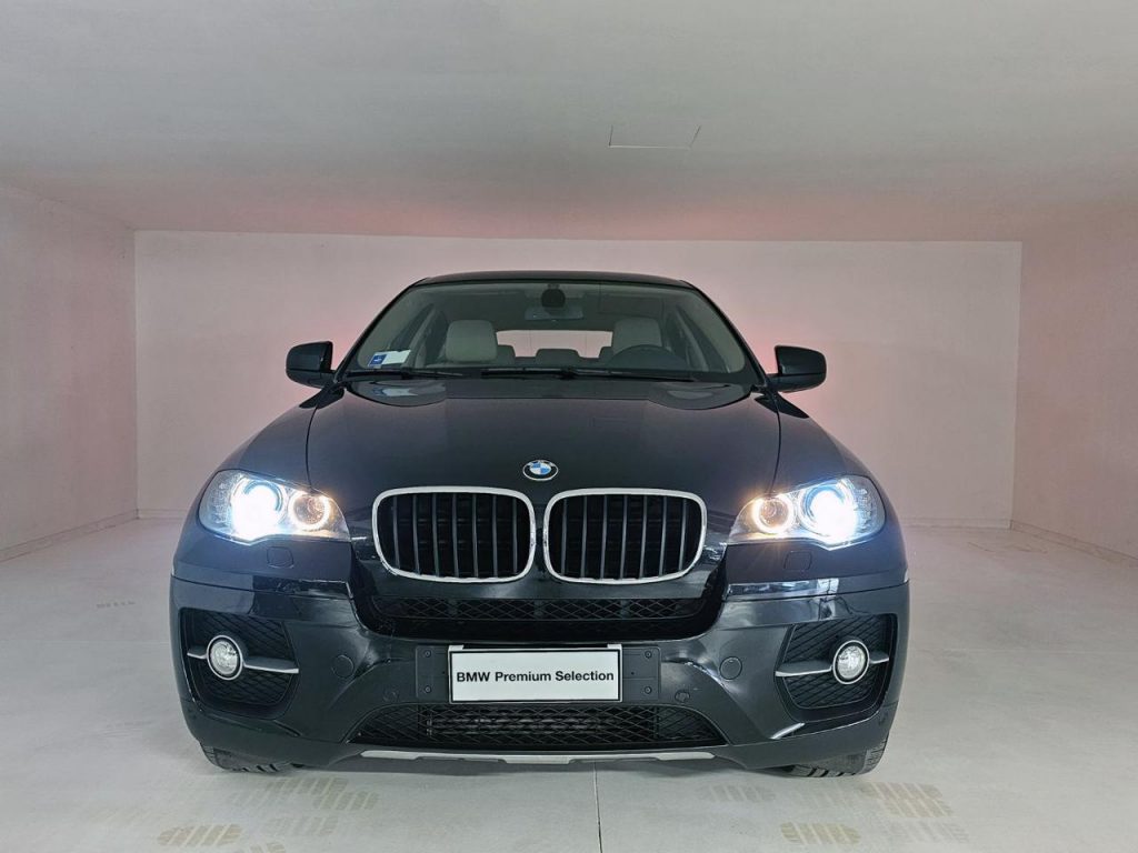 BMW X6 xDrive30d Futura - 2