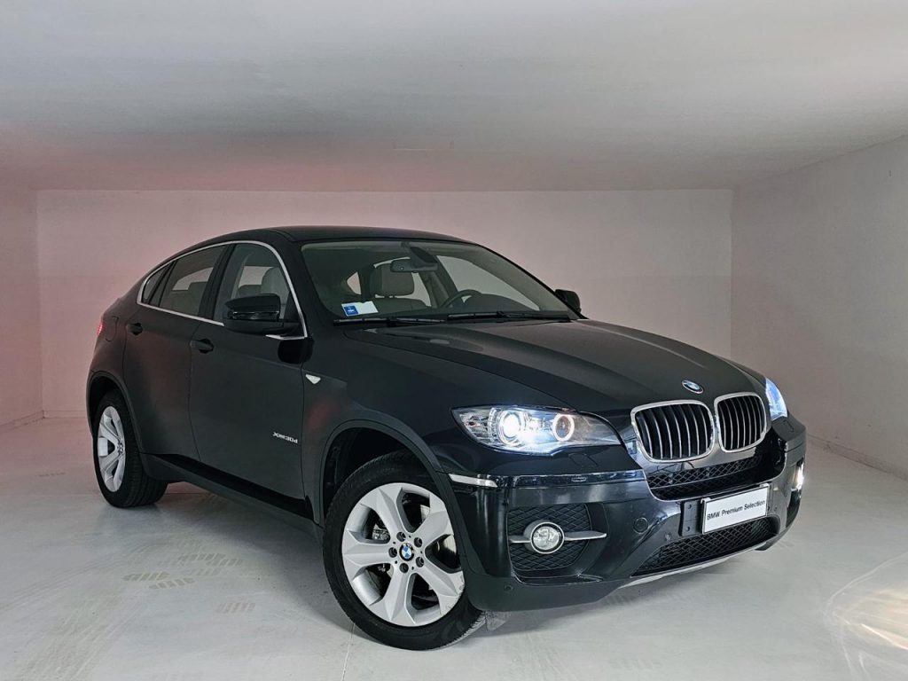 BMW X6 xDrive30d Futura - 16