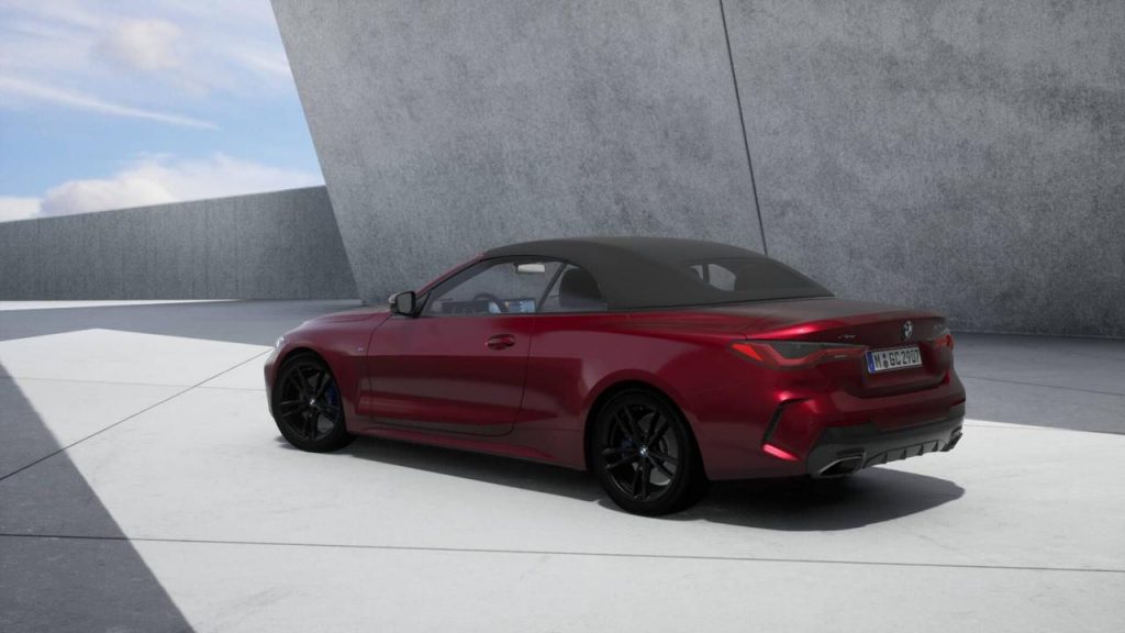 BMW M440 d 48V xDrive Cabrio - 2