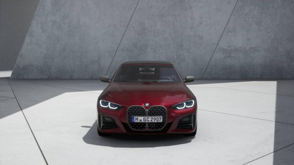 BMW M440 d 48V xDrive Cabrio - 3