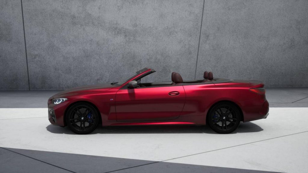 BMW M440 d 48V xDrive Cabrio - 4