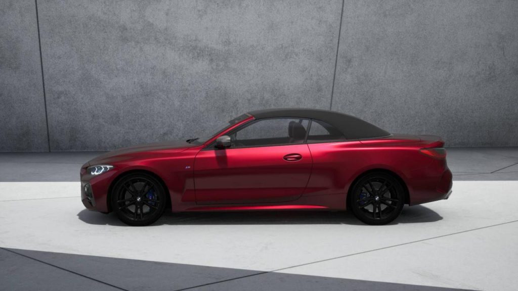 BMW M440 d 48V xDrive Cabrio - 5