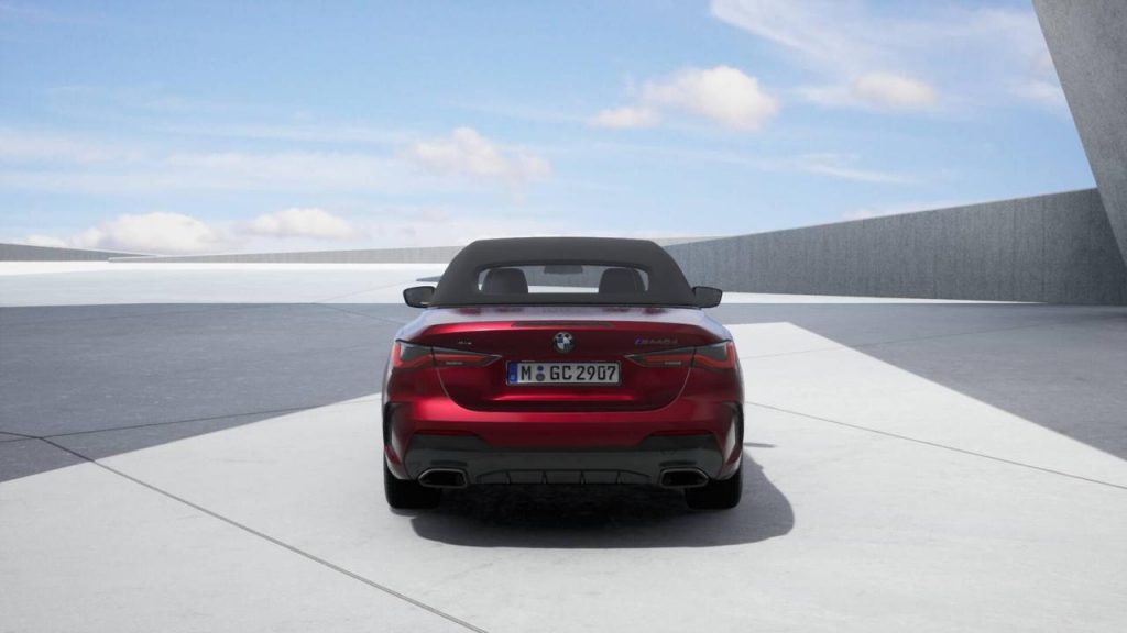 BMW M440 d 48V xDrive Cabrio - 7