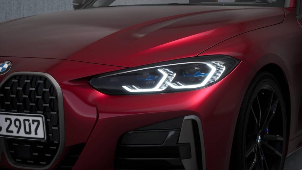 BMW M440 d 48V xDrive Cabrio - 8