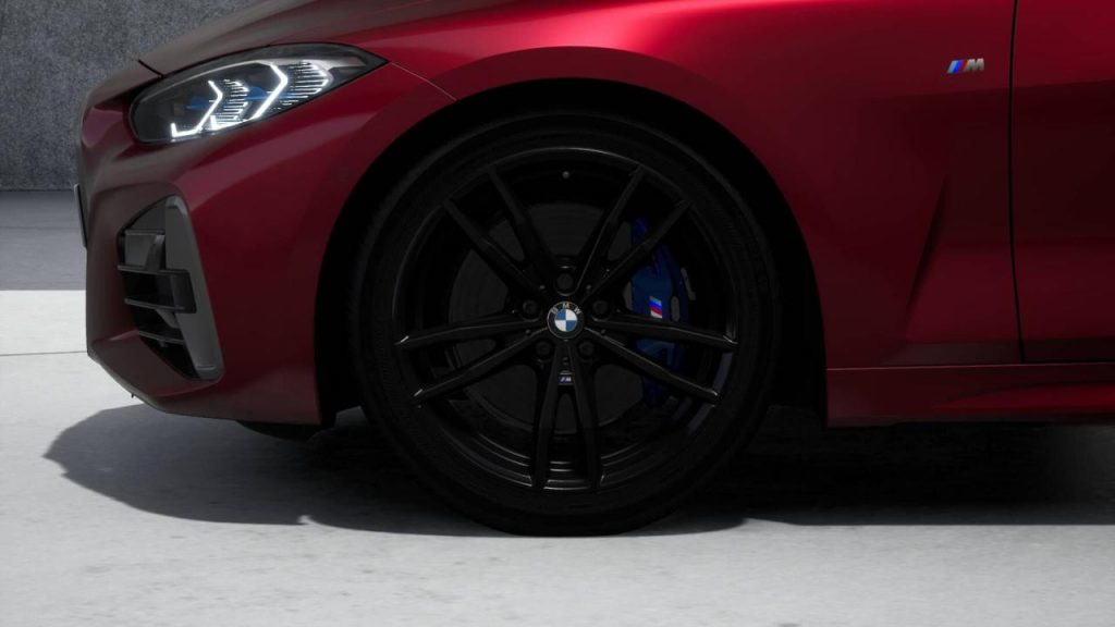 BMW M440 d 48V xDrive Cabrio - 9
