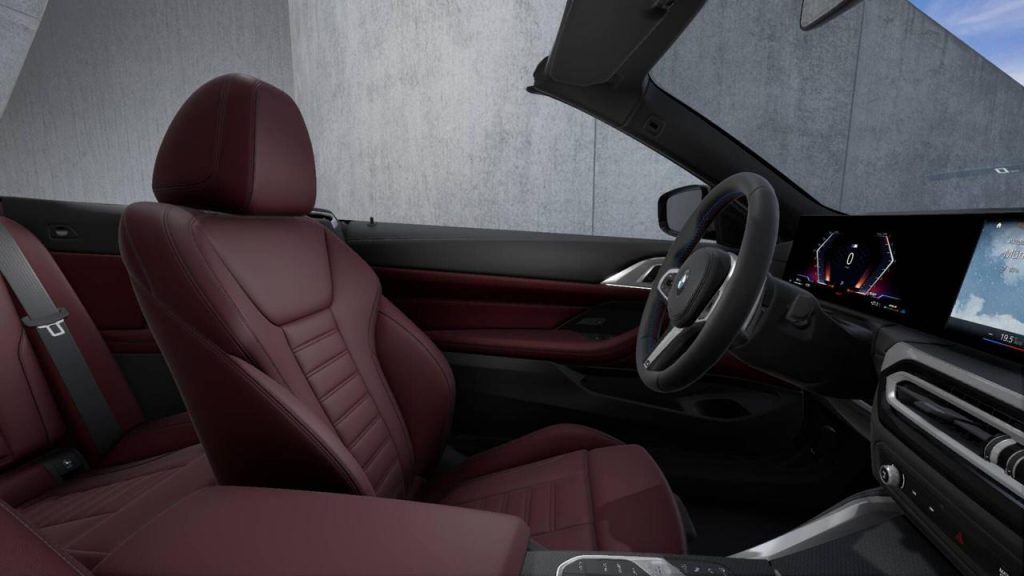 BMW M440 d 48V xDrive Cabrio - 11
