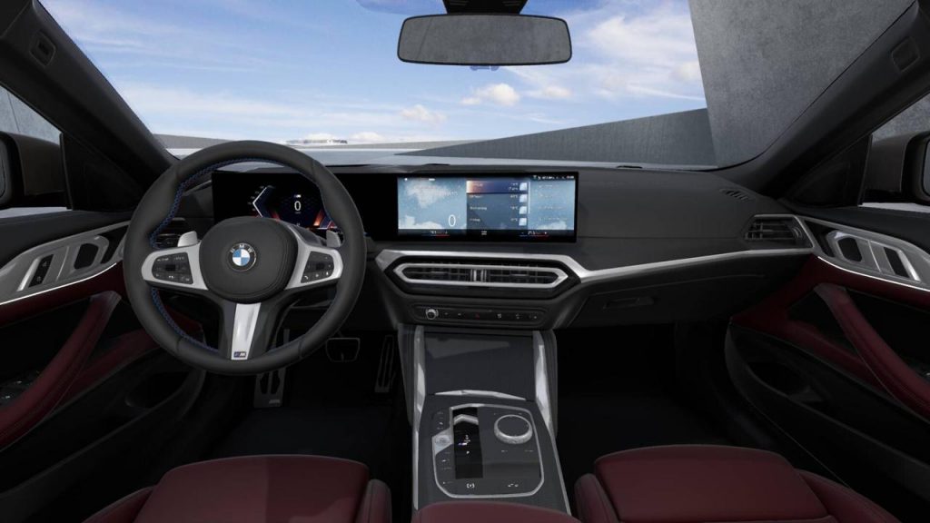 BMW M440 d 48V xDrive Cabrio - 12