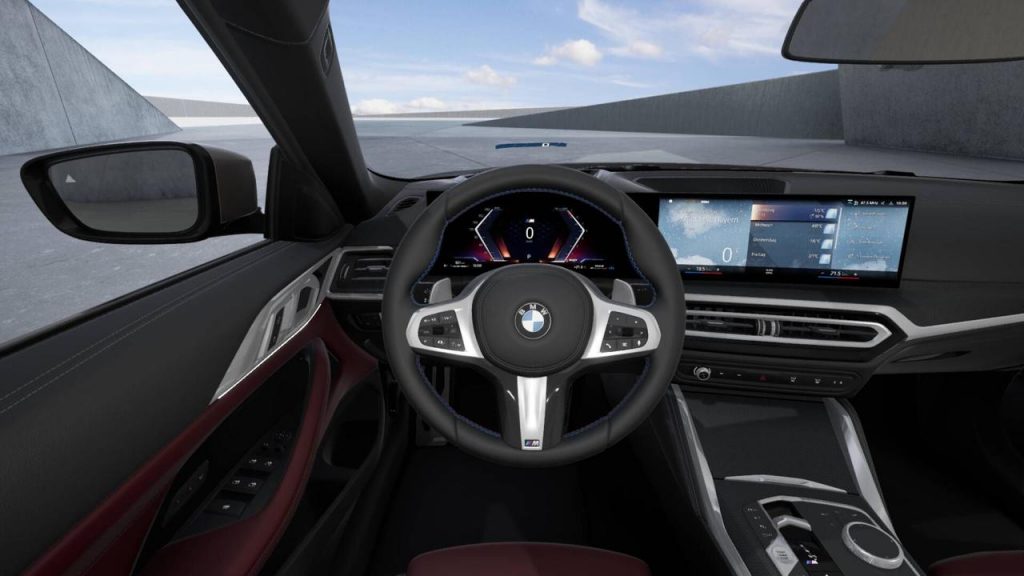 BMW M440 d 48V xDrive Cabrio - 15