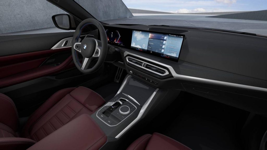 BMW M440 d 48V xDrive Cabrio - 16