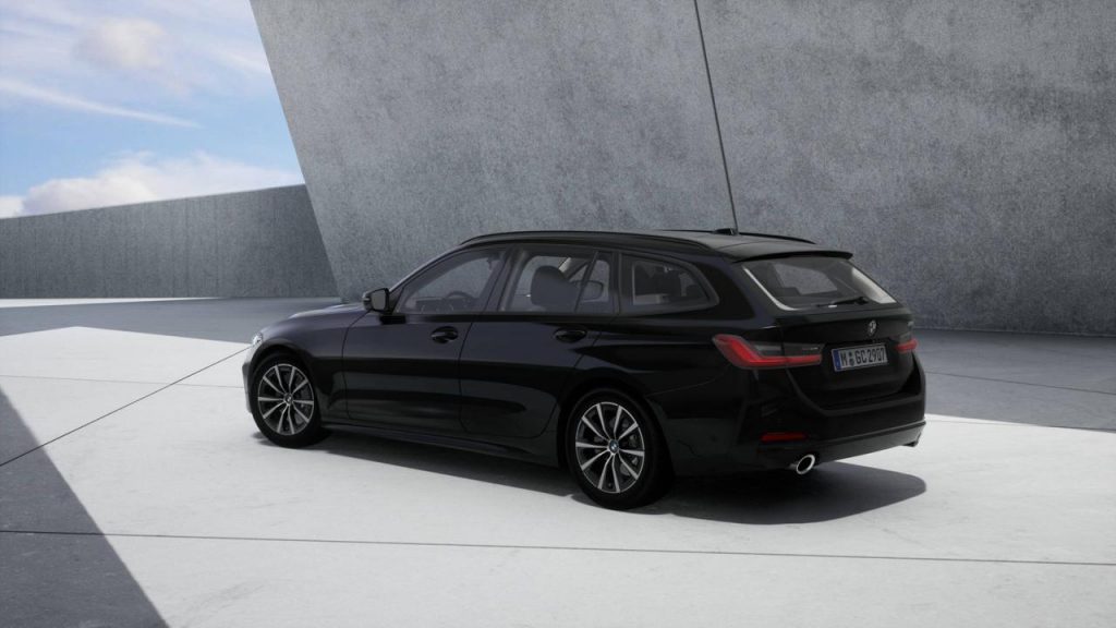 BMW 316 d 48V Touring - 2