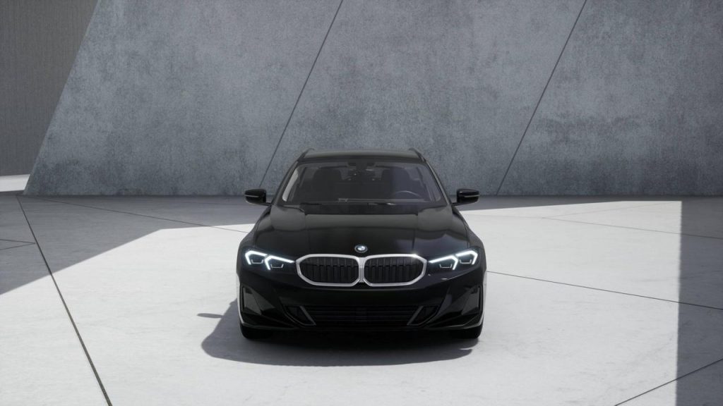 BMW 316 d 48V Touring - 3