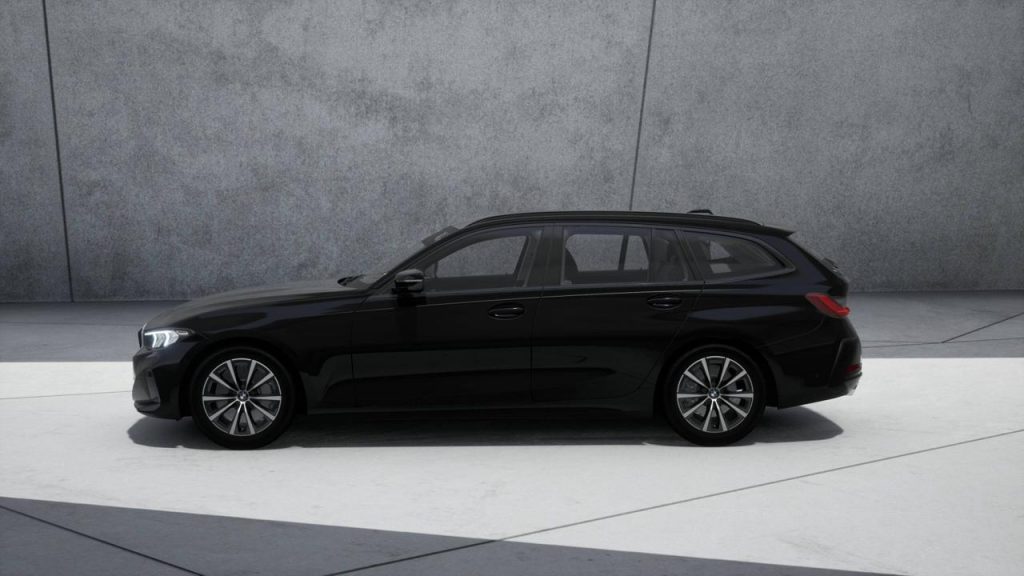 BMW 316 d 48V Touring - 4