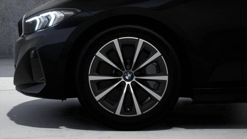 BMW 316 d 48V Touring - 8