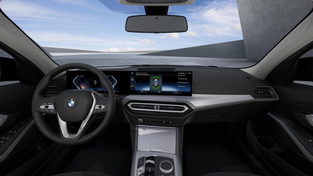BMW 316 d 48V Touring - 11