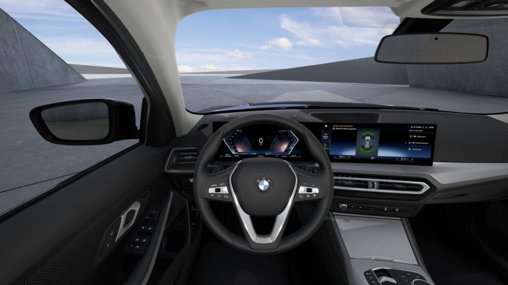 BMW 316 d 48V Touring - 14