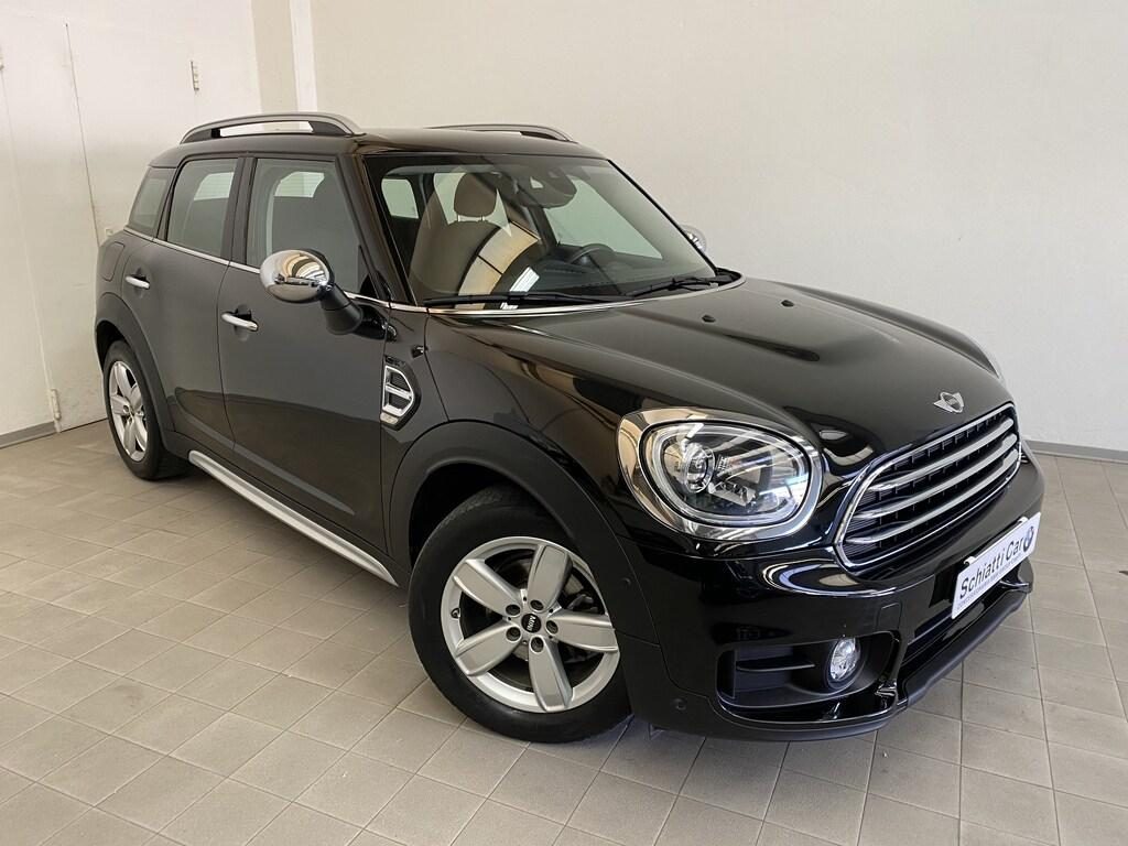 MINI Countryman One D Business - 3