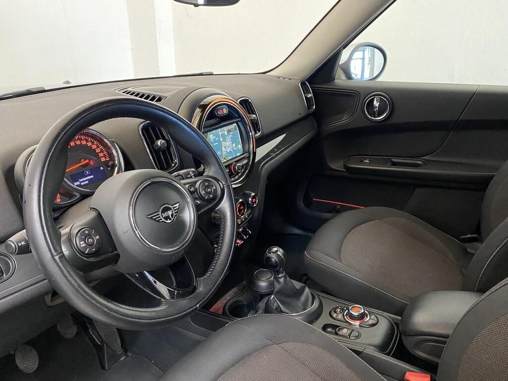 MINI Countryman One D Business - 7