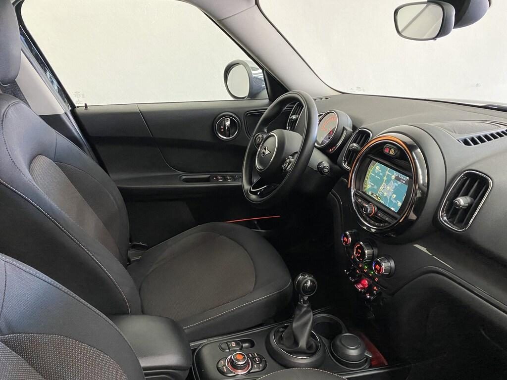 MINI Countryman One D Business - 10