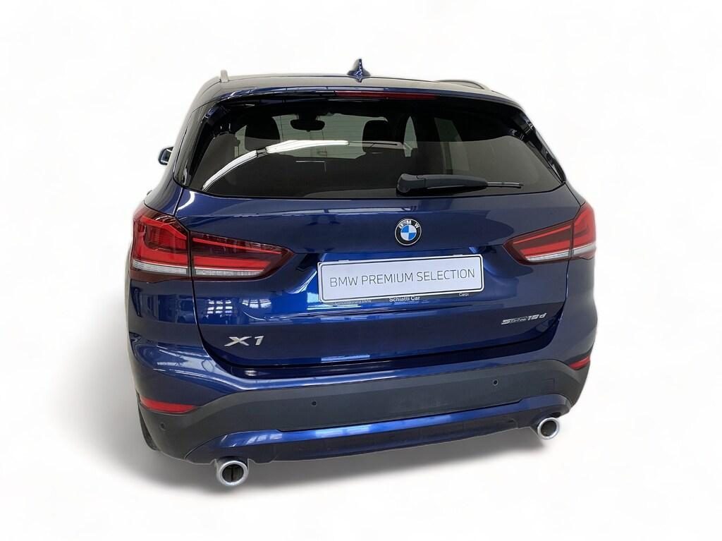 BMW X1 sDrive18d Advantage - 3