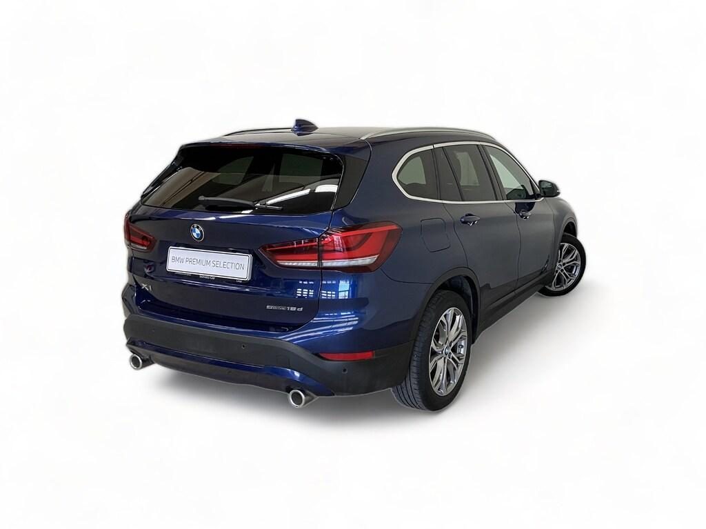 BMW X1 sDrive18d Advantage - 4
