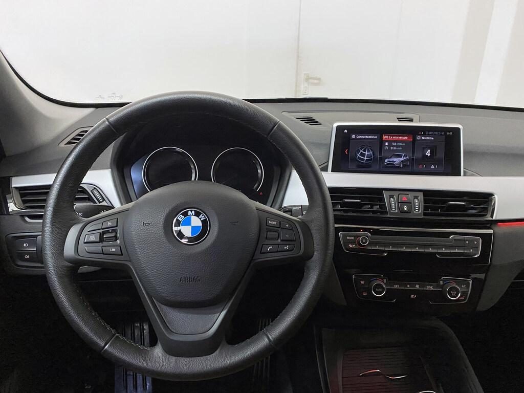 BMW X1 sDrive18d Advantage - 8
