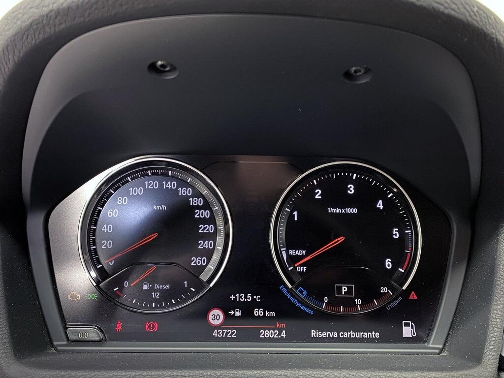 BMW X1 sDrive18d Advantage - 14