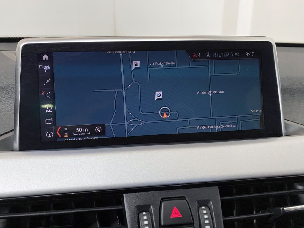 BMW X1 sDrive18d Advantage - 23