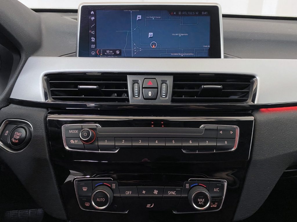 BMW X1 sDrive18d Advantage - 26