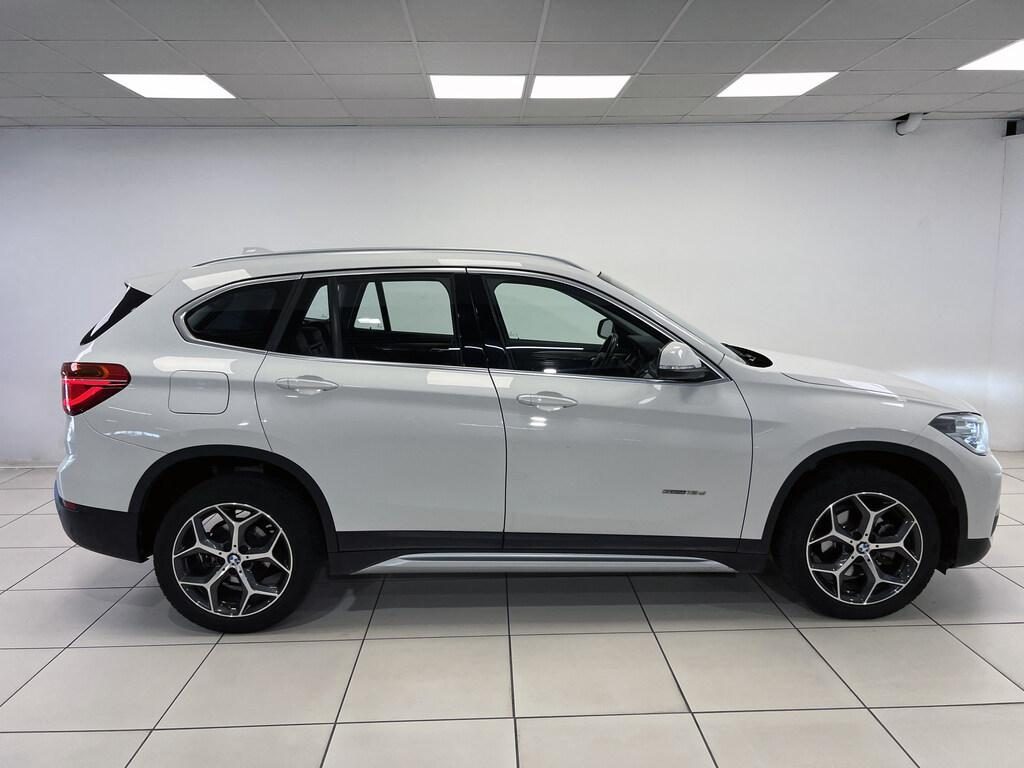BMW X1 sDrive18d xLine - 4