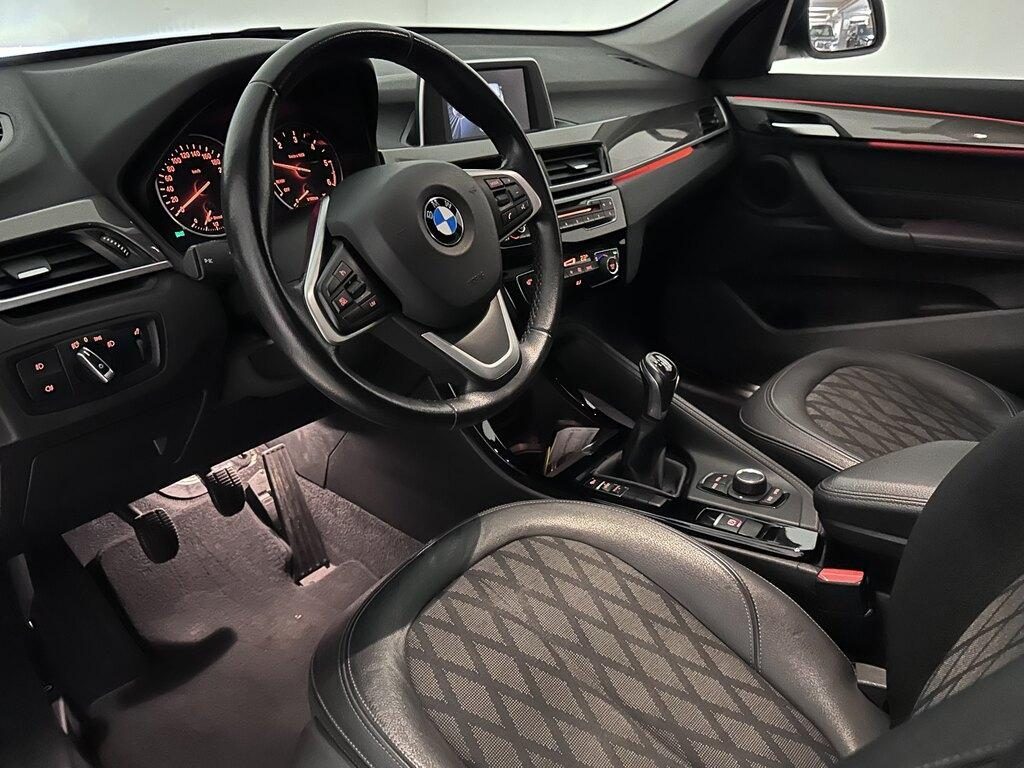 BMW X1 sDrive18d xLine - 7