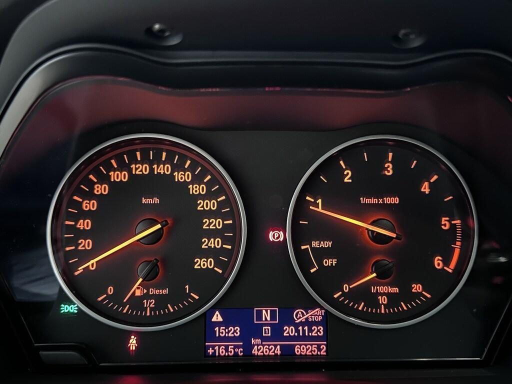BMW X1 sDrive18d xLine - 15