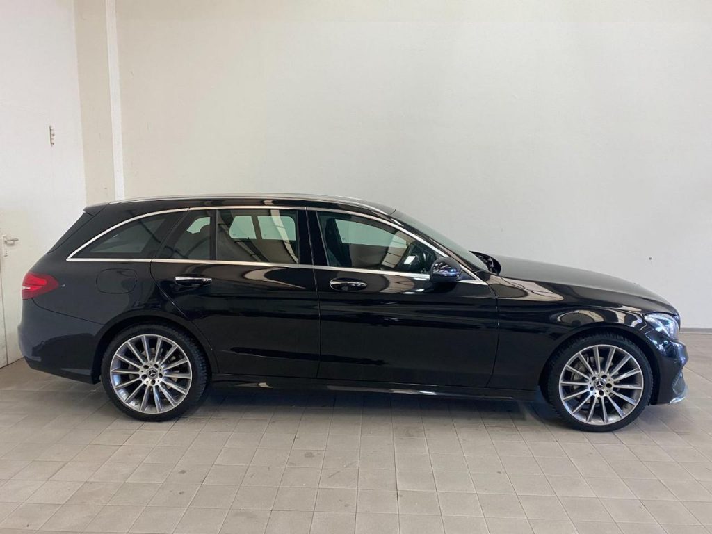 MERCEDES-BENZ C 220 d S.W. Auto Premium - 6