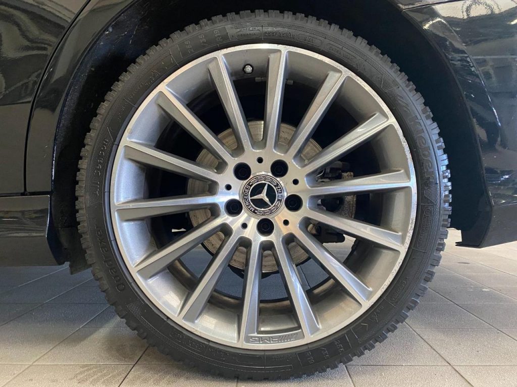 MERCEDES-BENZ C 220 d S.W. Auto Premium - 7