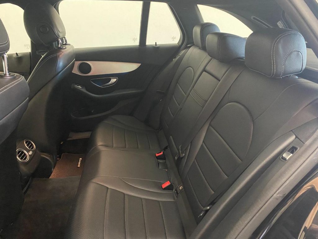 MERCEDES-BENZ C 220 d S.W. Auto Premium - 8