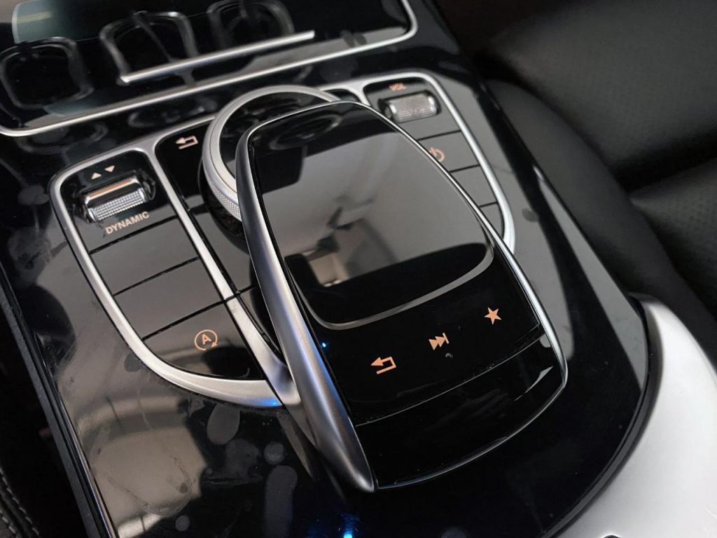 MERCEDES-BENZ C 220 d S.W. Auto Premium - 10