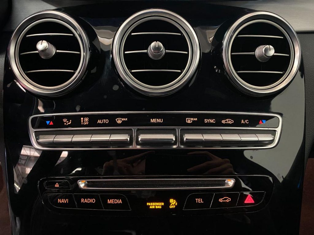 MERCEDES-BENZ C 220 d S.W. Auto Premium - 11