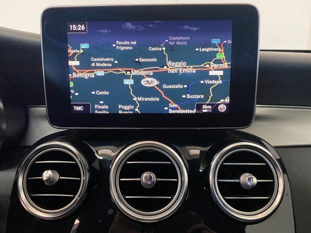 MERCEDES-BENZ C 220 d S.W. Auto Premium - 14