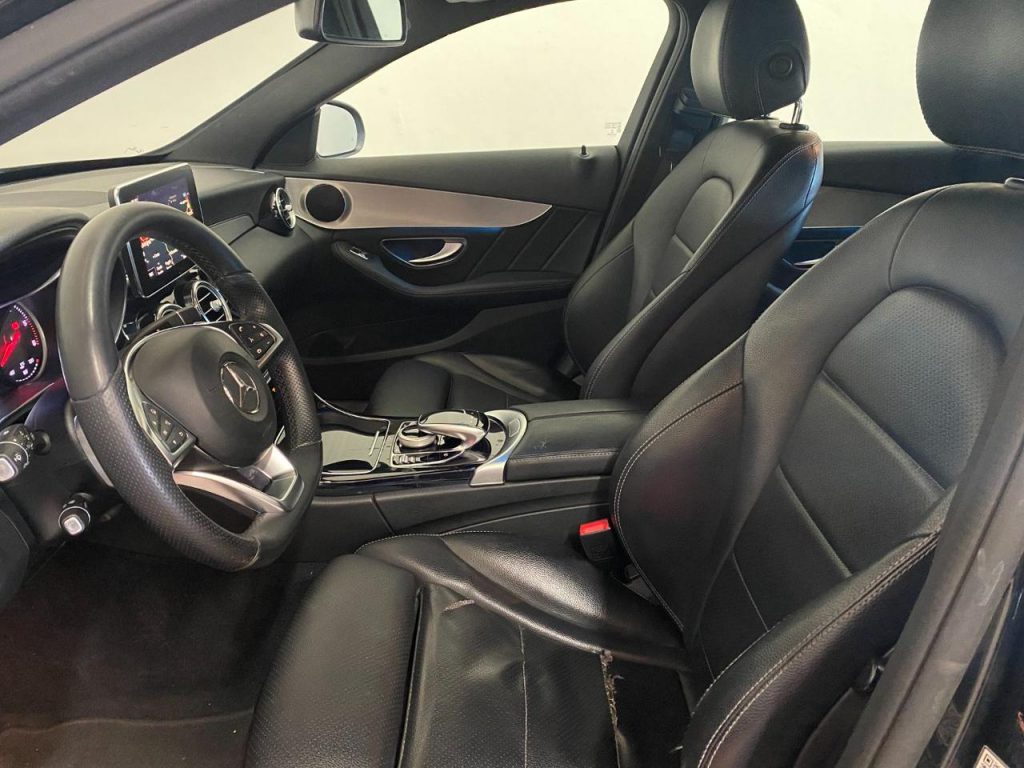 MERCEDES-BENZ C 220 d S.W. Auto Premium - 20