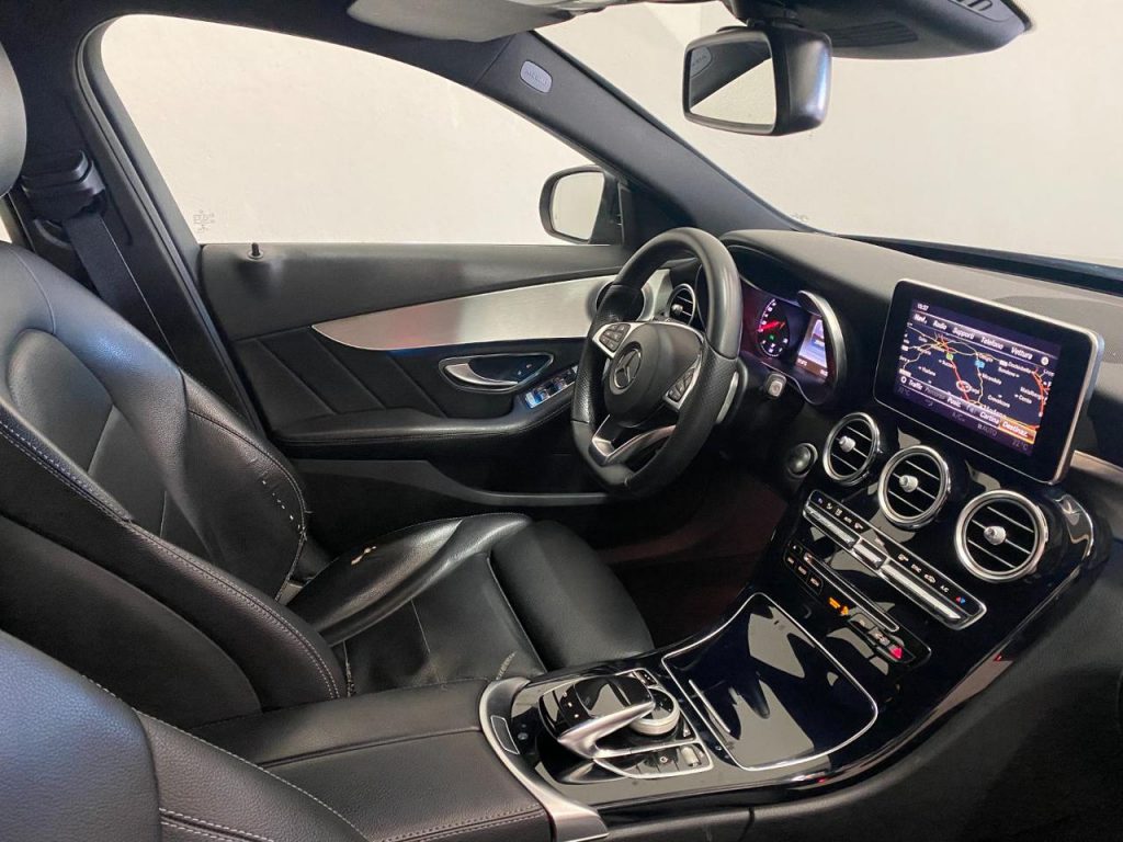 MERCEDES-BENZ C 220 d S.W. Auto Premium - 28