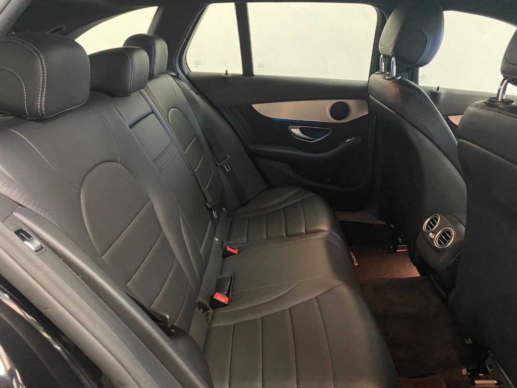 MERCEDES-BENZ C 220 d S.W. Auto Premium - 29