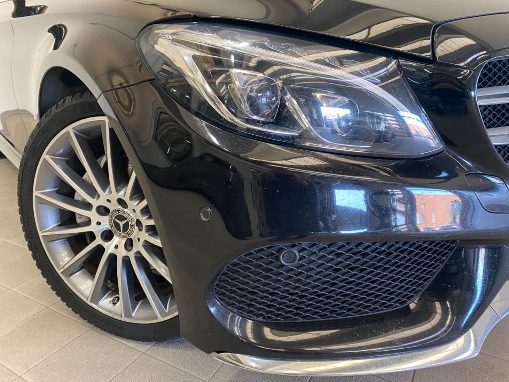 MERCEDES-BENZ C 220 d S.W. Auto Premium - 30